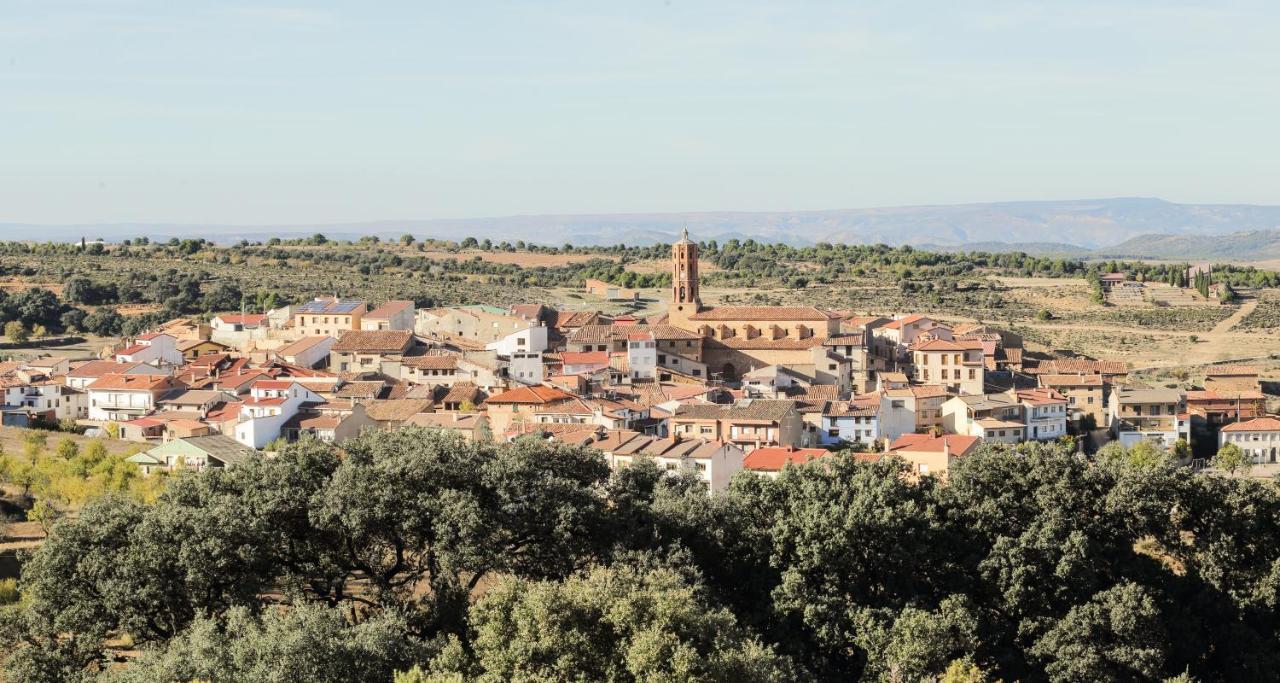 El Morral La Mata de los Olmos