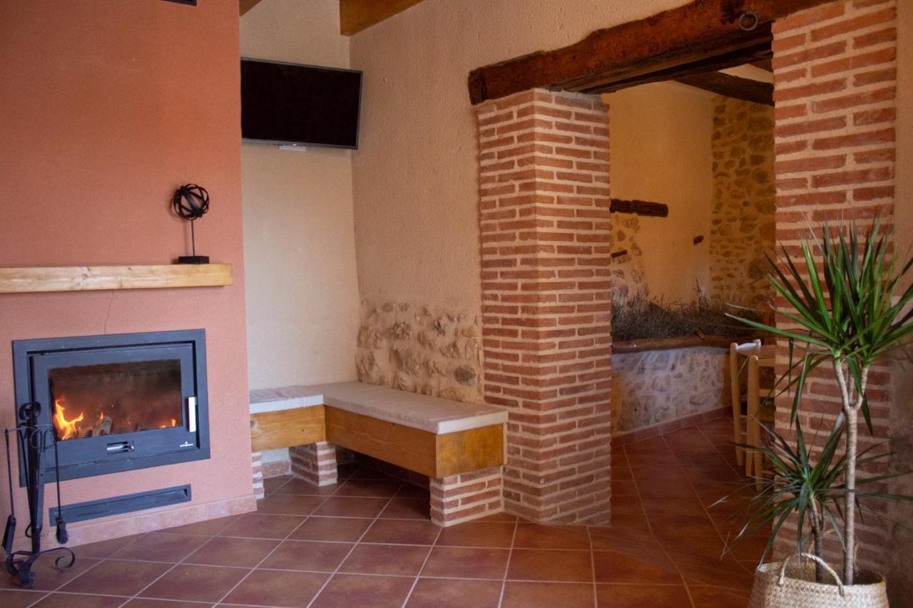 Casa di campagna El Morral La Mata de los Olmos