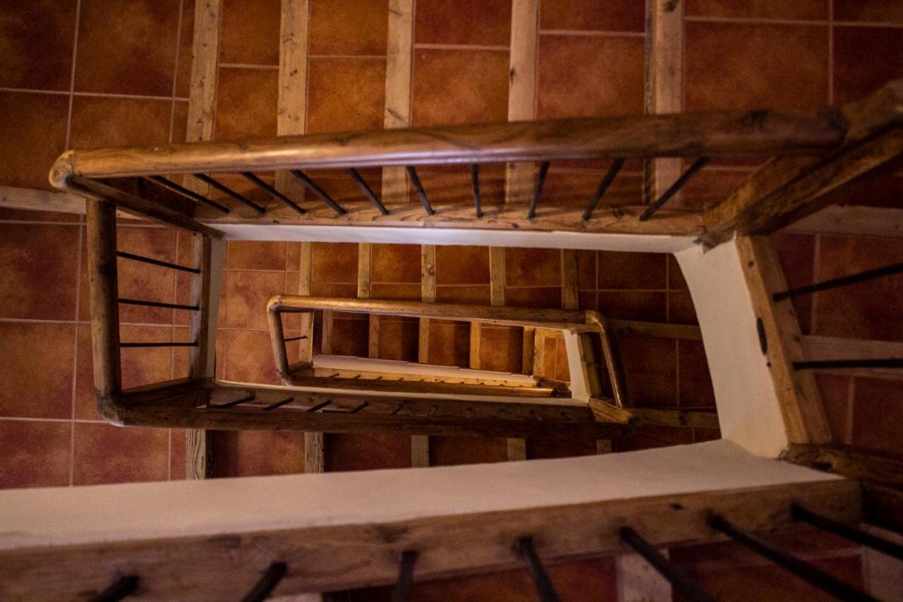 El Morral La Mata de los Olmos
